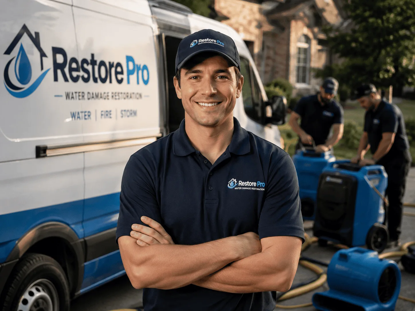 Water Damage Restoration company in Avoca, MN