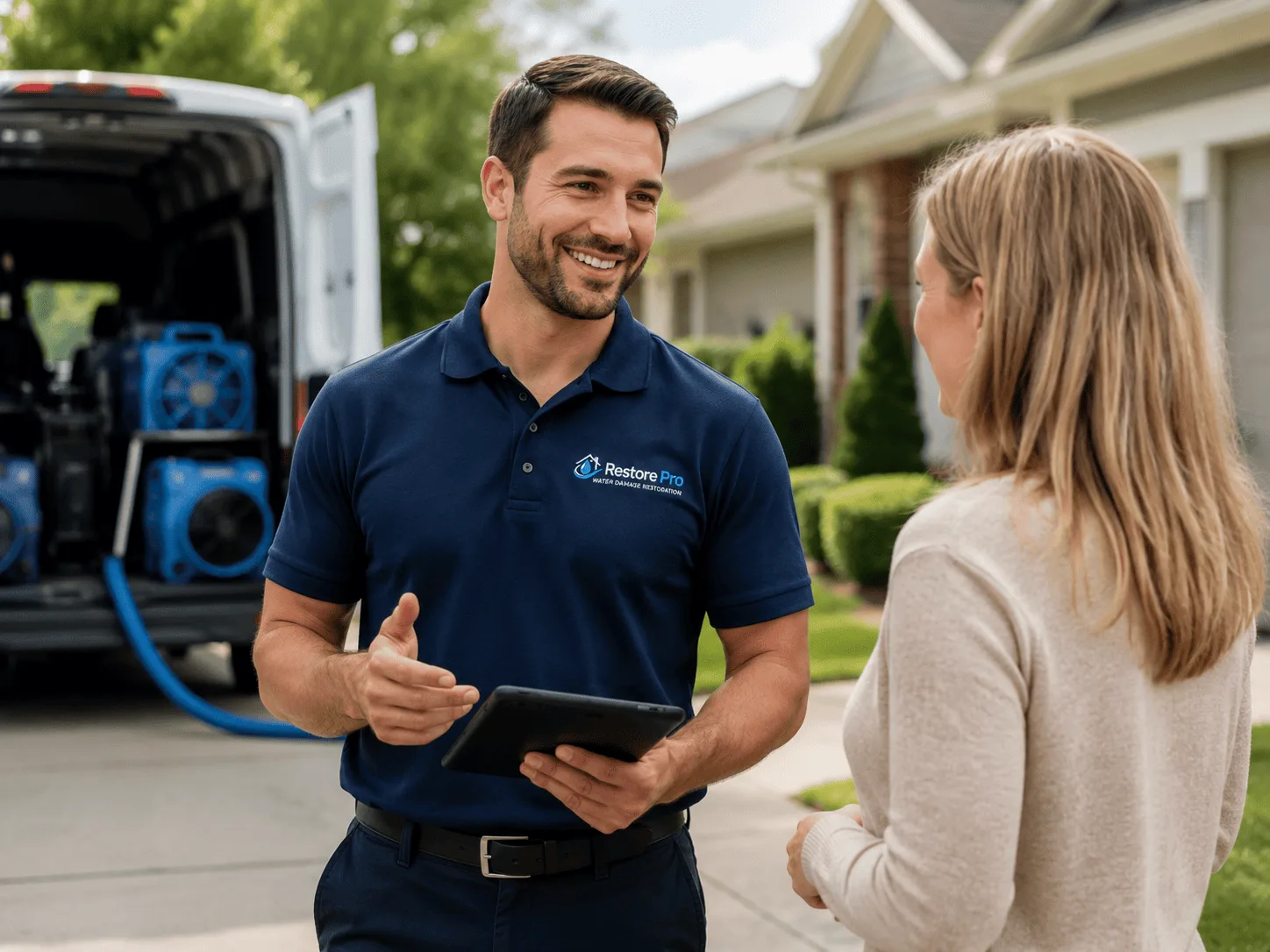 Water Damage Restoration Avoca, MN FAQs