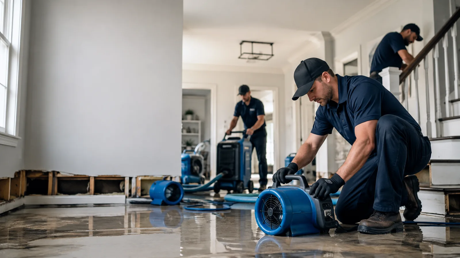 Water Damage Restoration in Avoca, MN near me